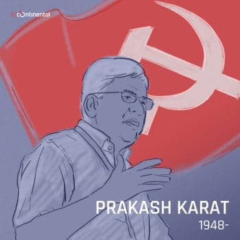 | Prakash Karat | MR Online