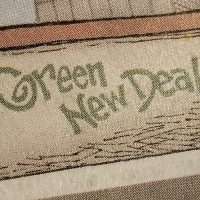 | Green New Deal Photo Bart Everson | MR Online