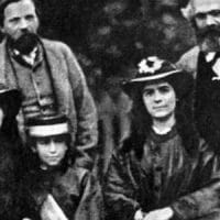 Engels and marriage
