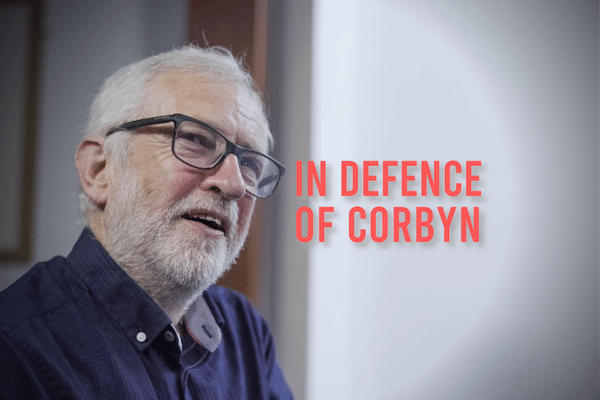 | Jeremy Corbyn | MR Online