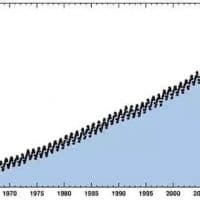 the Keeling Curve
