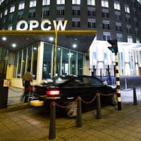 Organization for the Prohibition of Chemical Weapons (OPCW)