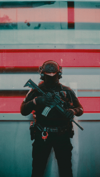 | Armed Policeman | MR Online
