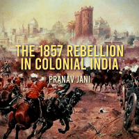 1857 Rebellion in Colonial India