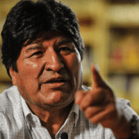 Evo Morales (Pagina|12)