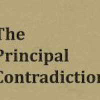 The Principle Contradiction