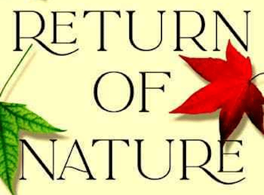 | John Bellamy Foster THE RETURN OF NATURE Socialism and Ecology Monthly Review Press 2020 | MR Online