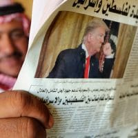 Trump is Showering Saudi Arabia with Last-Minute Gifts