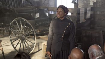 | Harriet Tubmans Aisha Hinds Abolitionist Plea in Underground | MR Online