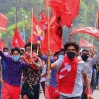 Communist-led coalition sweeps local body elections in the southern Indian State of Kerala
