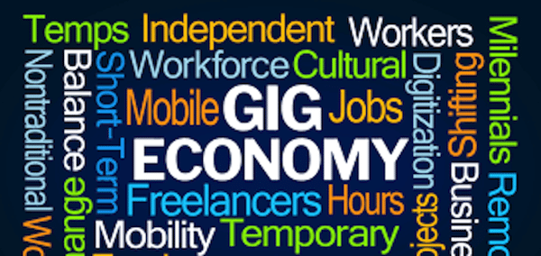 | Gig economy | MR Online