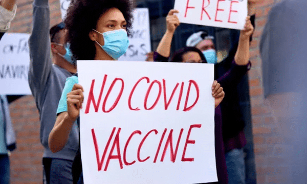 | Anti Vaxxers are Gaining Dangerous Ground in the Latinx Community | MR Online