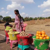 | Fruit vendor in Dharwad India Photo Pikist | MR Online