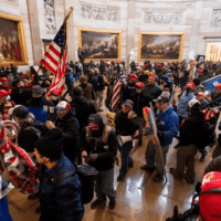 President Donald Trump's supporters stormed the Capitol building, Washington DC, U.S., Dec. 6, 2021. | Photo: EFE