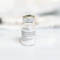 COVID-19 vaccine distributed in British Columbia