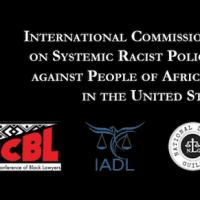 | International Commission of Inquiry to Open Hearings on Racist Police Violence in the US on MLK Day | MR Online