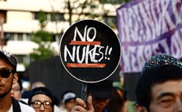 | The University of Sydney How safe is your future The threat of nuclear weapons | MR Online