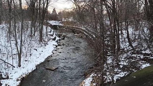 | A river in the territory of the Mississauga people in Ontario Canada Photo by Avexnim Cojti | MR Online