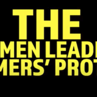 Leading from the front: The role of women in Farmers' movement