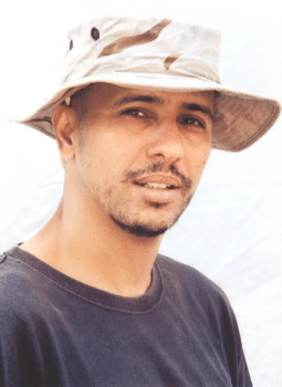 | Mohammedou Ould Slahi held without charge at Guantanamo Bay for 14 years International Committee of the Red Cross via Wikimedia Commons | MR Online