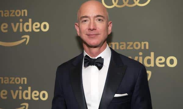 | Jeff Bezos recently retired CEO of Amazon whose warehouses were notoriously unhygienic | MR Online