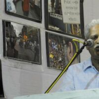 A file photo of activist Varavara Rao. | IANS