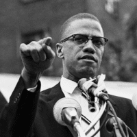 | Malcolm X | MR Online