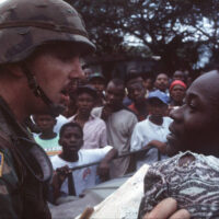 Flickr - U.S Military Forces in Haiti - Historical Image Archive333