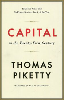 | Capital in the Twenty First Century 1 Thomas Piketty | MR Online