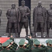 WSJ Rage at ‘Woke’ China Foreshadows New Redbaiting of Social Justice Activists