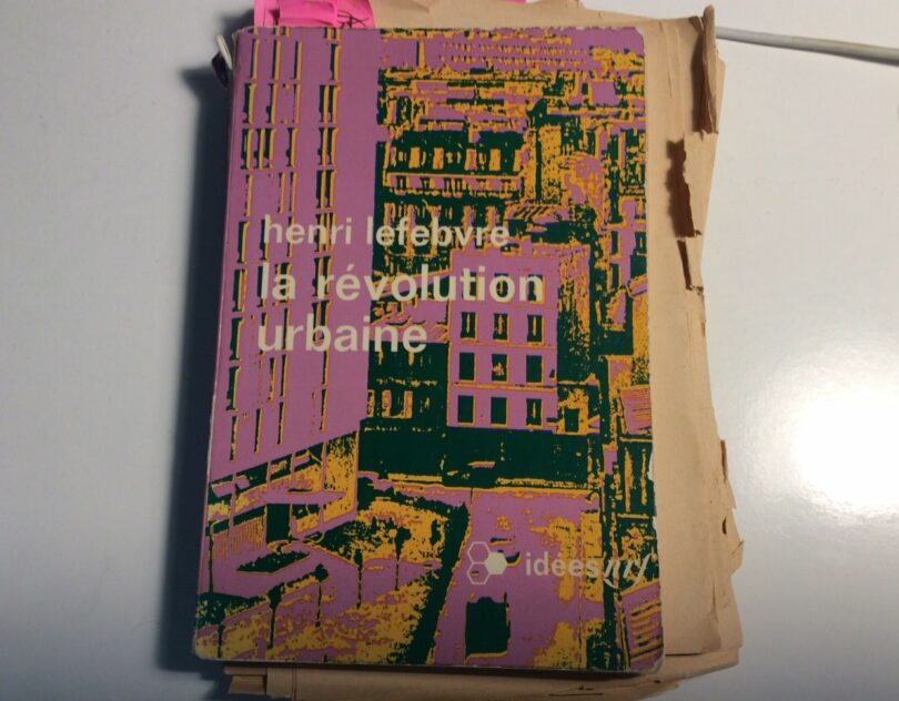 | Henri Lefebvre Urban Revolution 1970 edition | MR Online