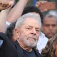Former President Luis Inacio “Lula” da Silva.