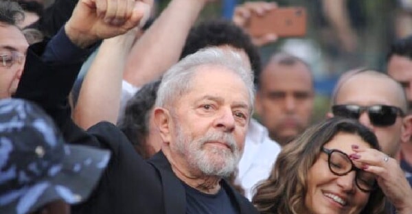 | Former President Luis Inacio Lula da Silva | MR Online
