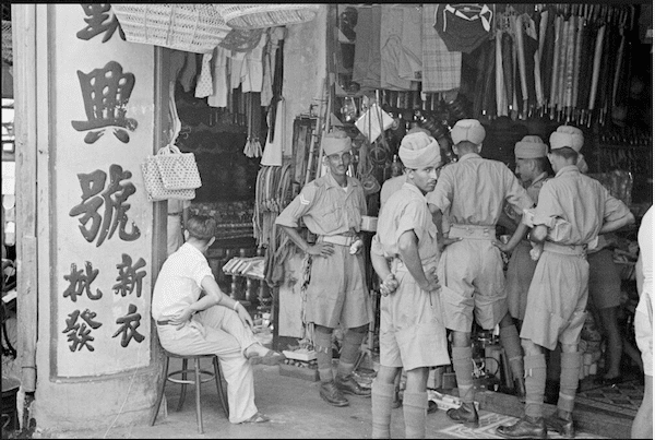| Singapore circa 1941 taken by Harrison Forman | MR Online