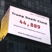 Trump Death Clock by Director Eugene Jarecki