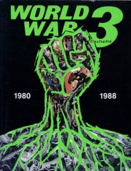 | World War 3 Illustrated 1980 1988 Cover by Aki Fujiyoshi | MR Online