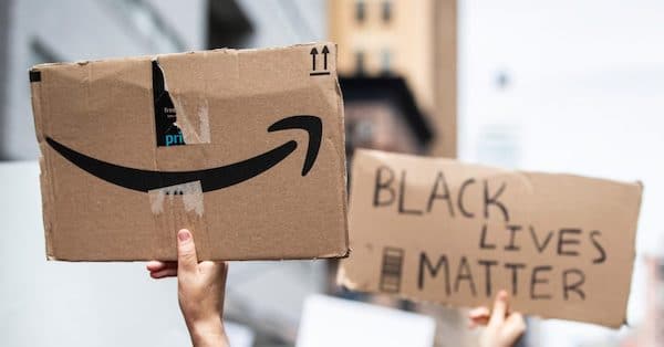 | Black Lives Matter Amazon | MR Online