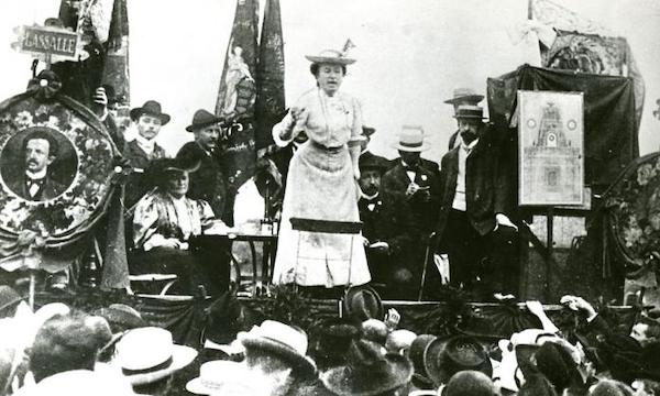 | Rosa Luxemburg at 150 a revolutionary legacy | MR Online