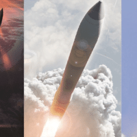 The new Ground-Based Strategic Deterrent (GBSD) nuclear missile systems will cost tax payers $100 Billion. [Source: thebulletin.org]