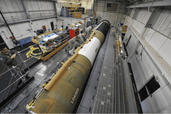 | Aging Minuteman III missile Source breakingdefensecom | MR Online