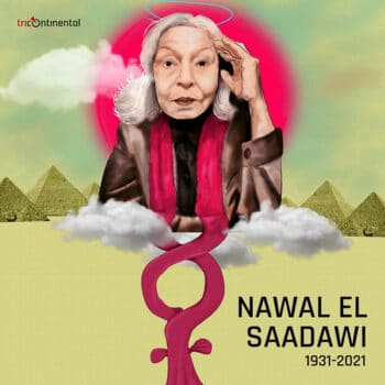 | Nawal El Saadawi | MR Online