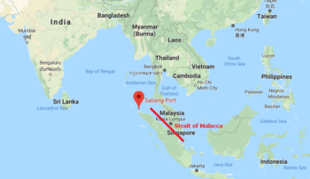 | Strait of Malacca | MR Online