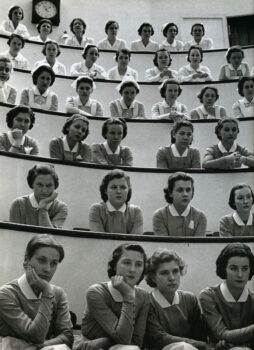 | Alfred Eisenstaedt USA Student Nurses at Roosevelt Hospital 1938 | MR Online