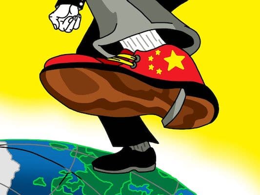 | Bloomberg illustration 52120 of Chinese Covid policy | MR Online