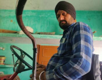 | Sukhdeo Chanchal Singh left and Sukhdev Singh in Saijani village have been opposing the farm laws since the beginning of the farmers protests | MR Online