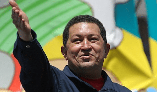 | Hugo Chavez | MR Online