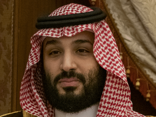| Prince Mohammed Bin Salman MBS | MR Online