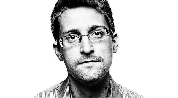 | Edward Snowden Photo Antonio Marín Segovia | MR Online