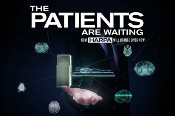 | Still from HARPAs video The Patients Are Waiting How HARPA Will Change Lives Now Source httpharpaorg | MR Online