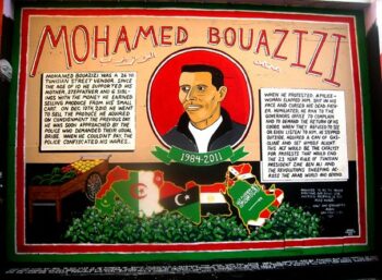 | Mohamed Bouazizi by niawag is licensed with CC BY NC 20 To view a copy of this license visit httpscreativecommonsorglicensesby nc20 | MR Online